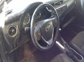 2017 TOYOTA COROLLA, GRAY, SE MODEL, 1.8L, AT.   Z26527